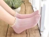 Spring lace women's boat socks vintage short socks cotton manufacturer wholesale Specification image